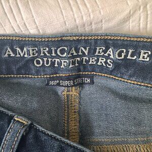 American Eagle 360 Super Stretch Jeggings